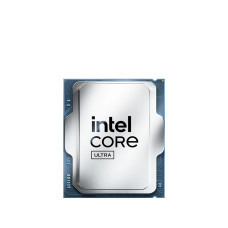 Intel Core Ultra 5 Desktop Processor 245KF - 14 cores (6 P-cores + 8 E-cores) up to 5.2 GHz - tray